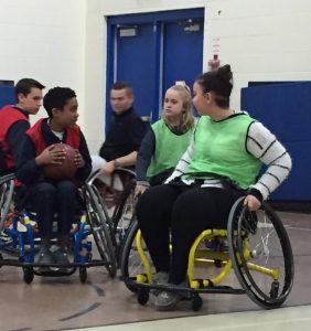 Disability Inclusion:  Providing a variety of inclusive activities to meet the needs of all learners
